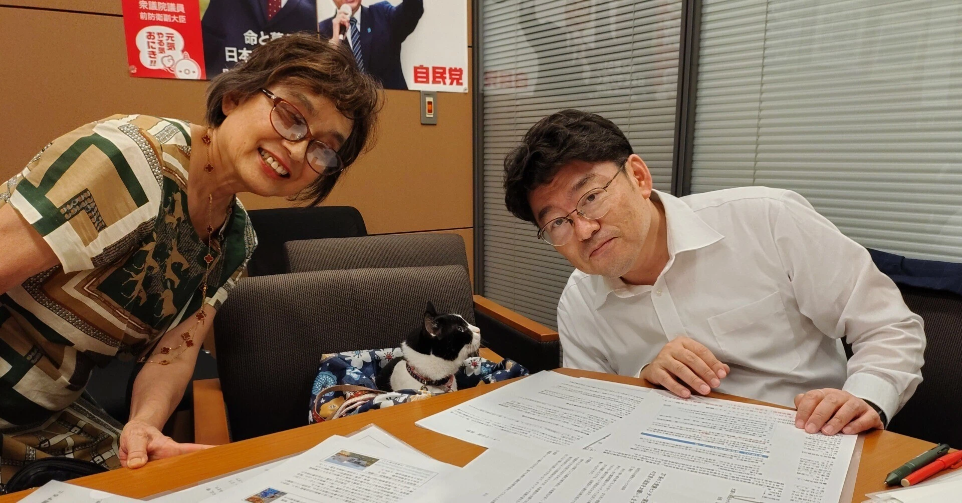 自民党衆議院議員 鬼木誠先生